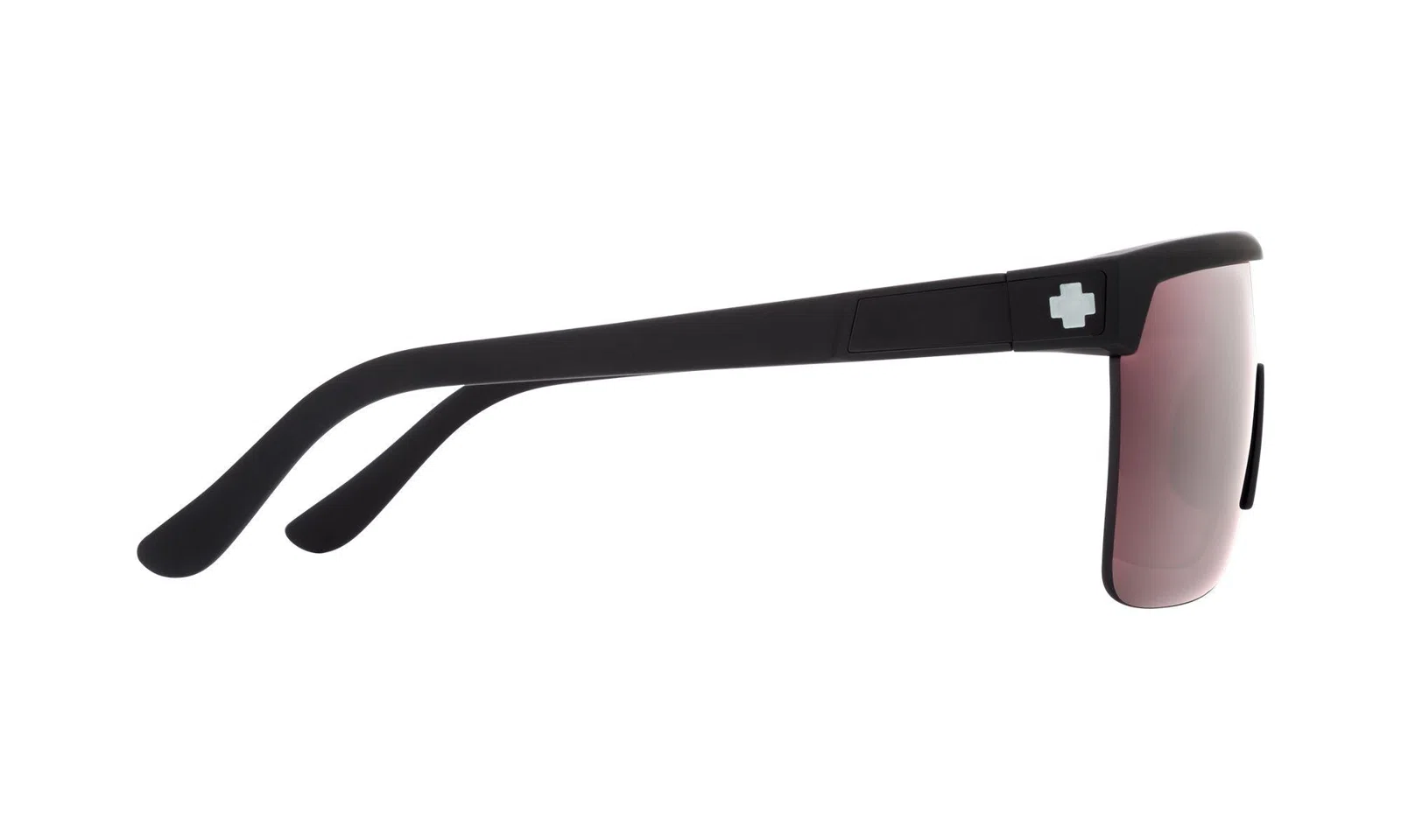 SpyOptic 670000 Sunglasses - Soft Matte Black - view 24